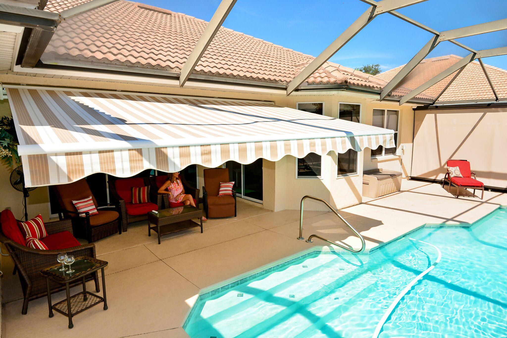 Outdoor Awnings