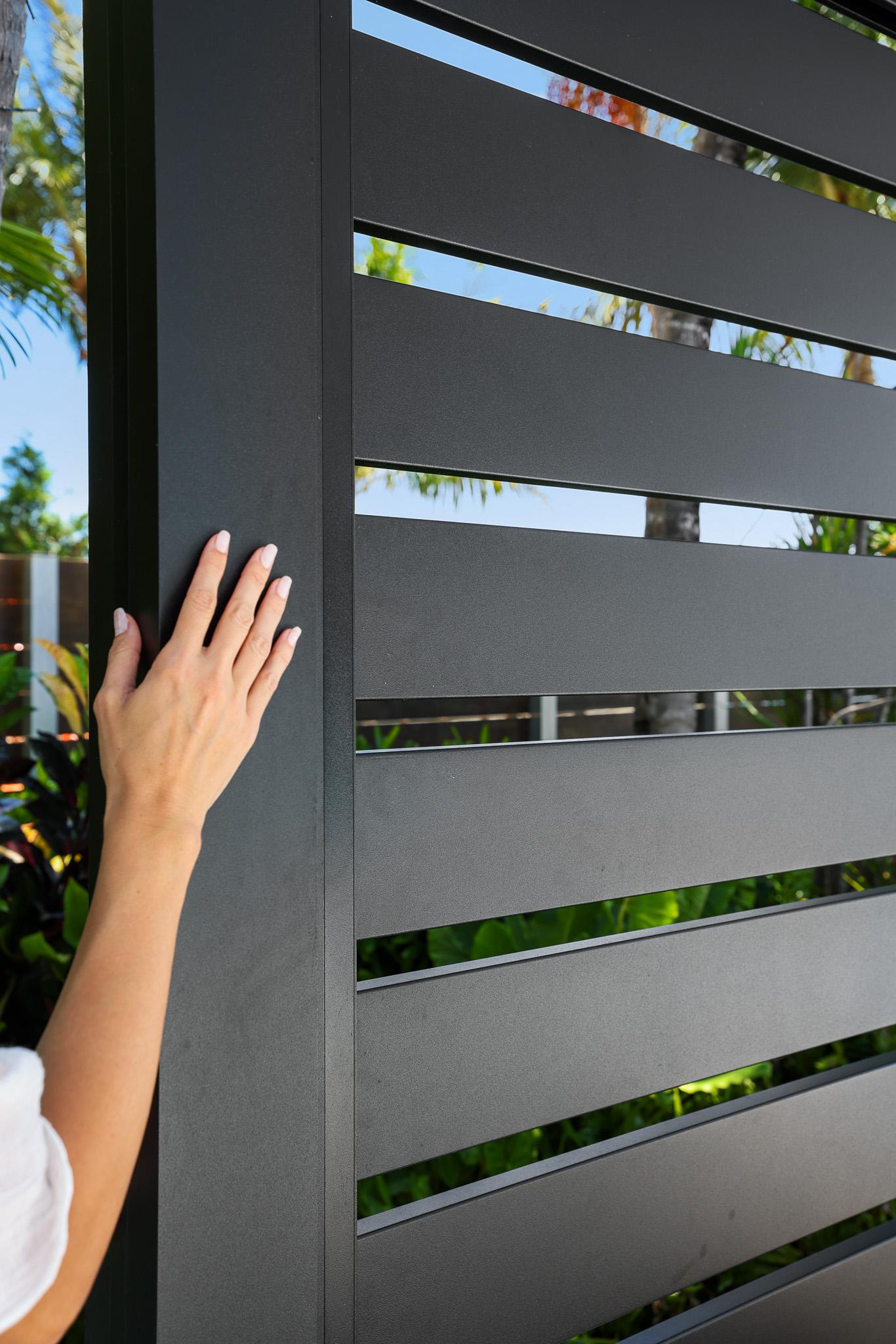 Privacy Wall