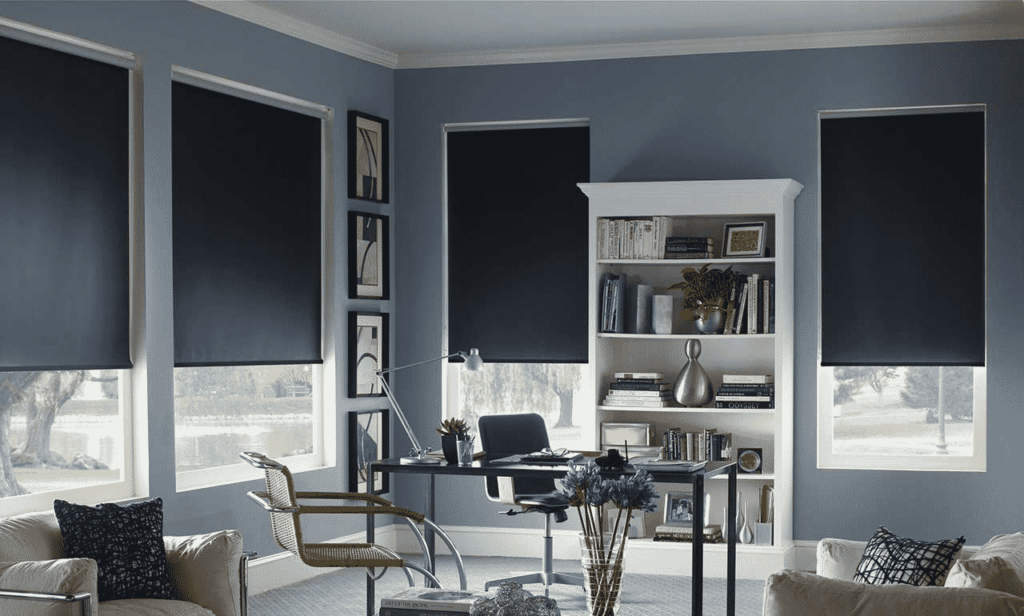 Blackout Blinds: Best Options for Total Light Control