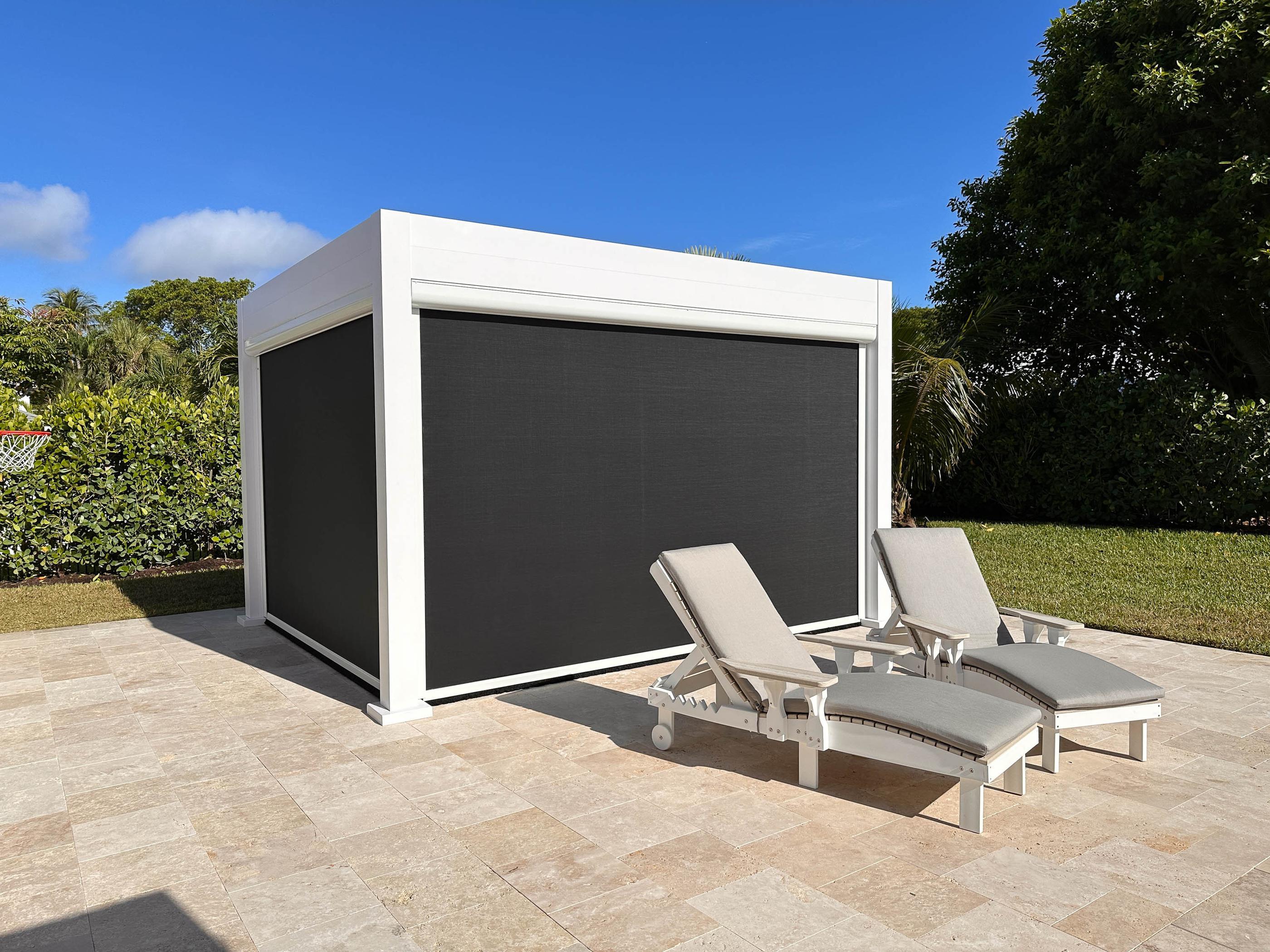 Motorized Screens