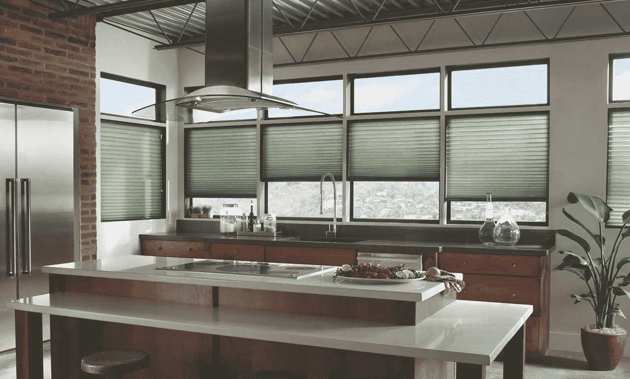 Cellular Shades