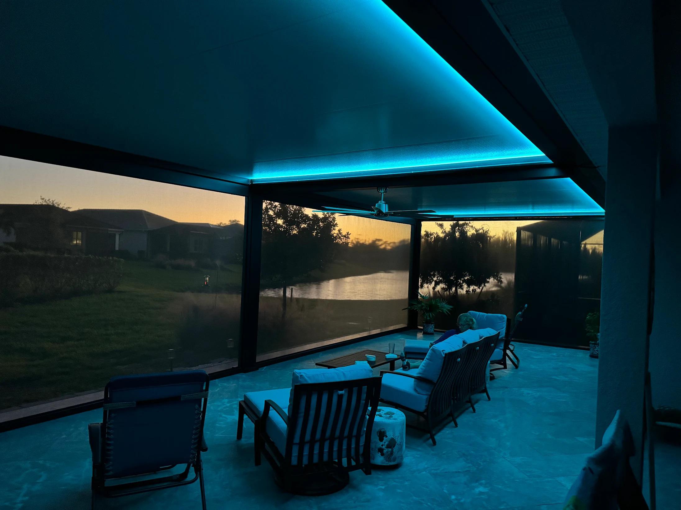 Integrated Lighting
