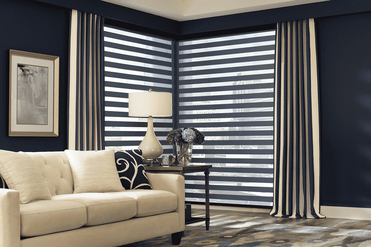 Zebra Shades