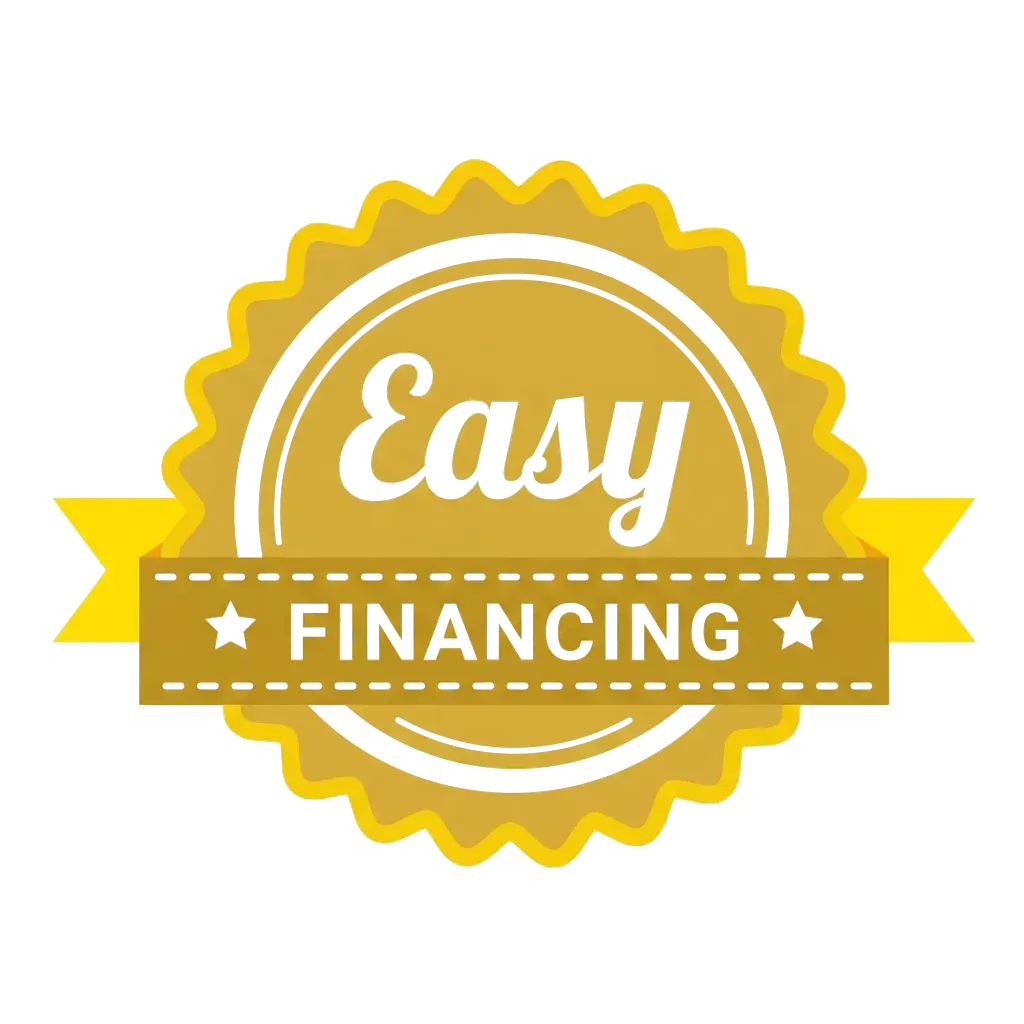 Easy Financing