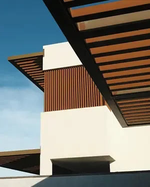 Fixed Awnings