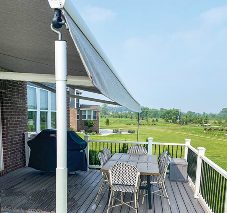 Wind Poles