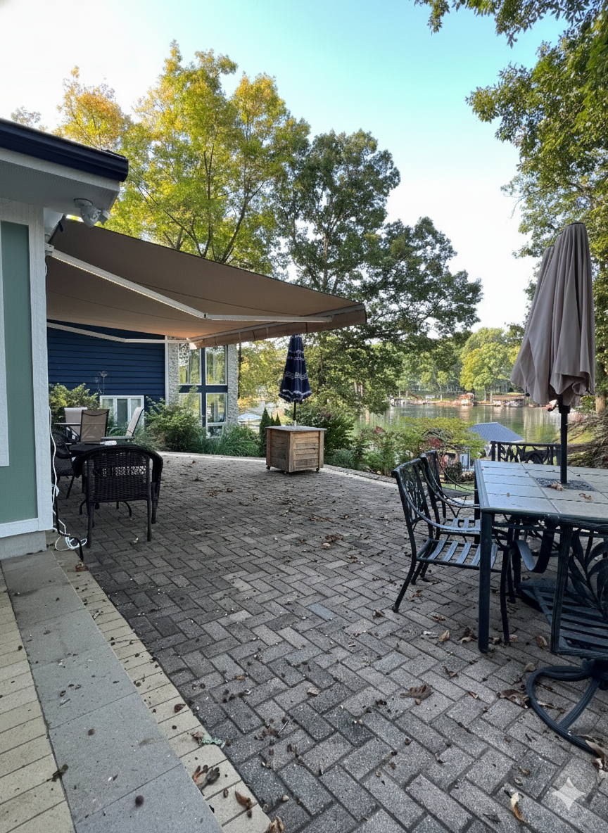 Retractable Awnings