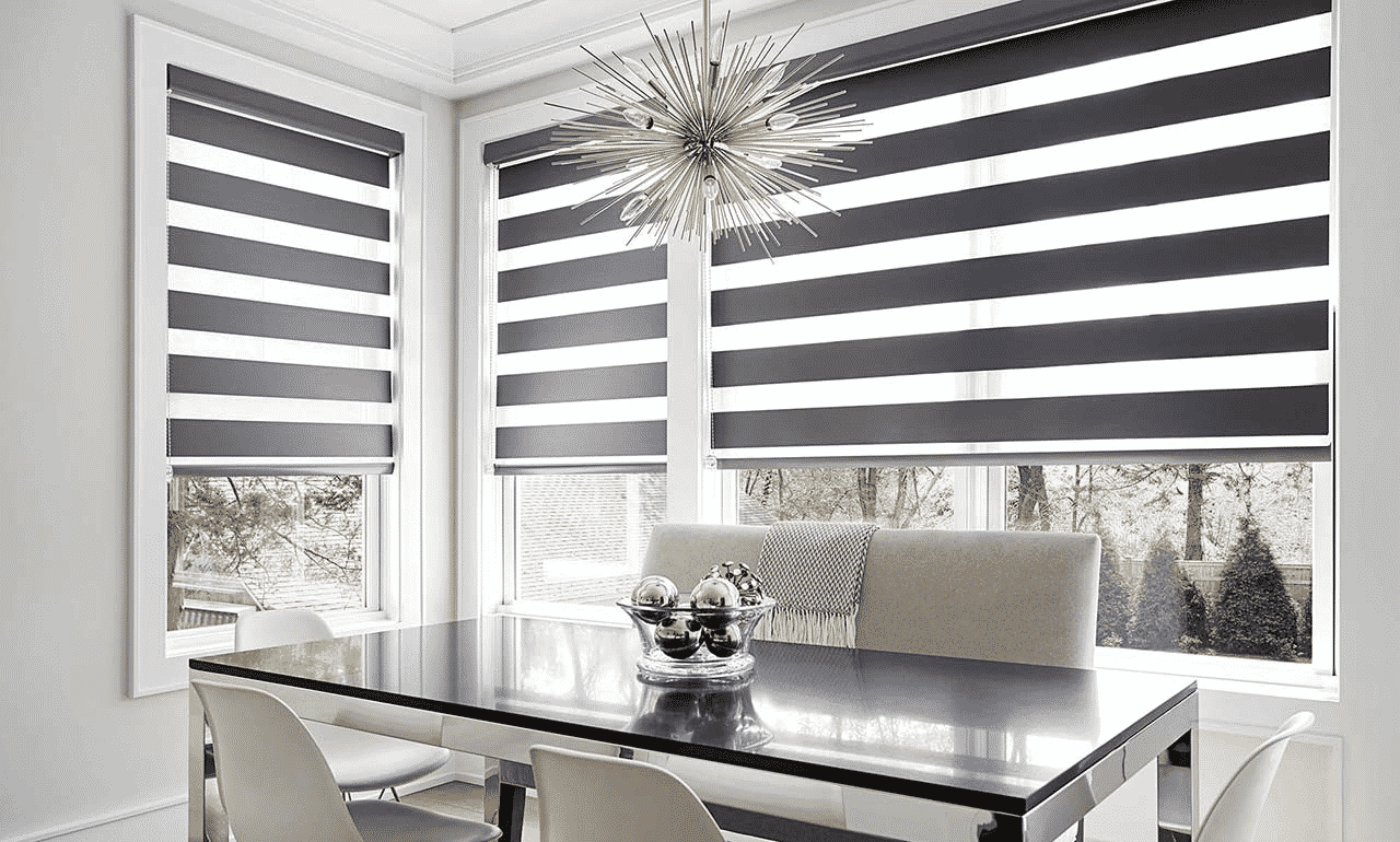 Horizontal Sheer Shades
