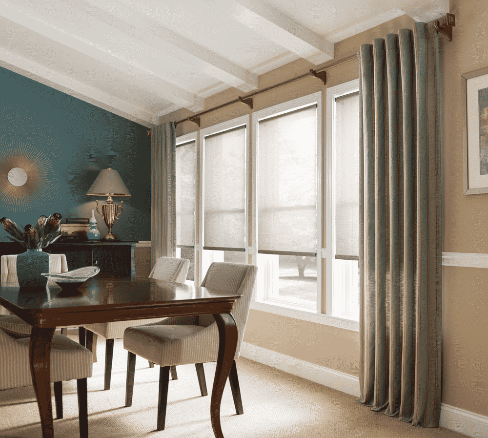How to Choose Custom Window Treatments: A Room-by-Room Guide