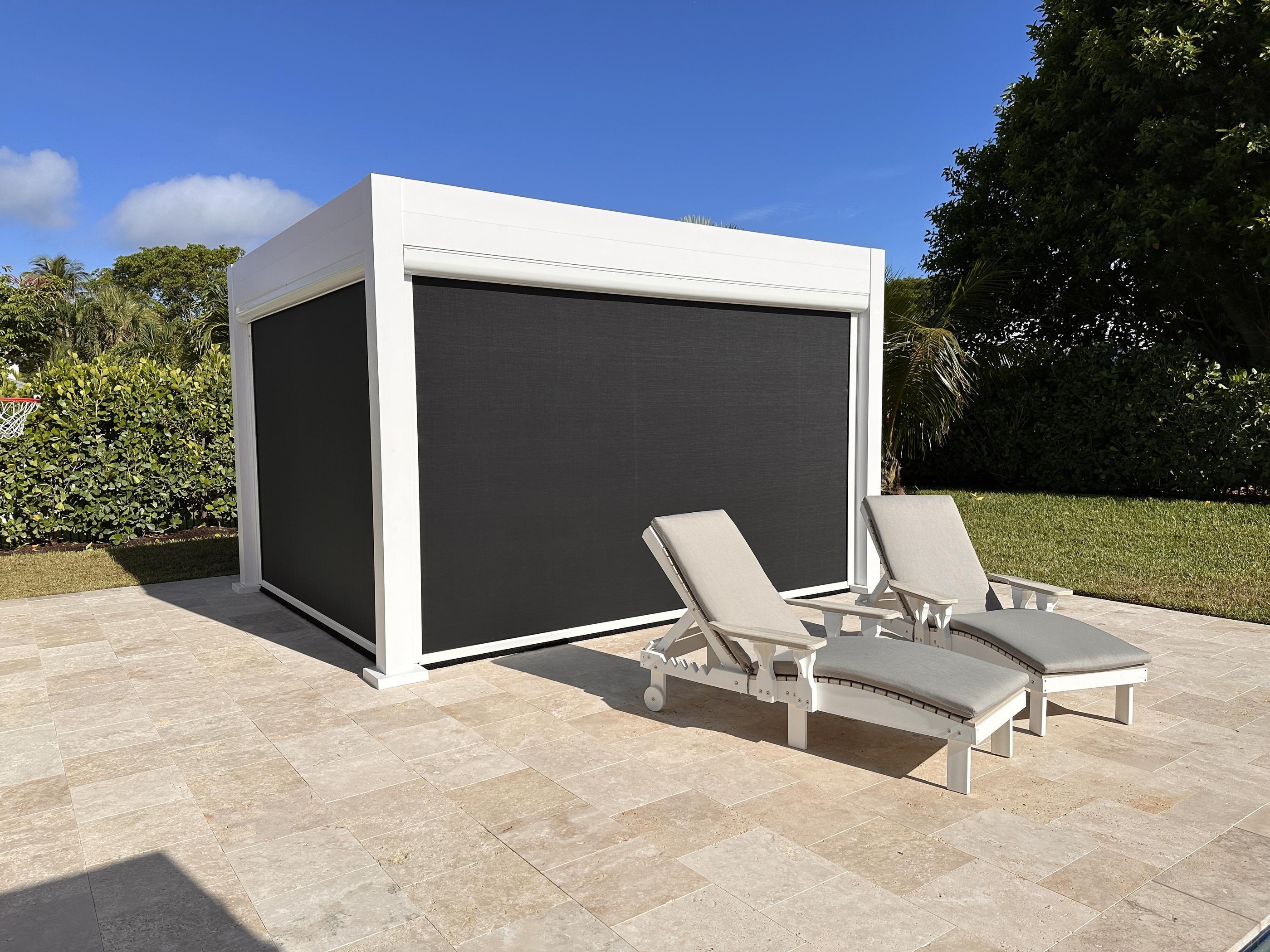 Motorized Screens