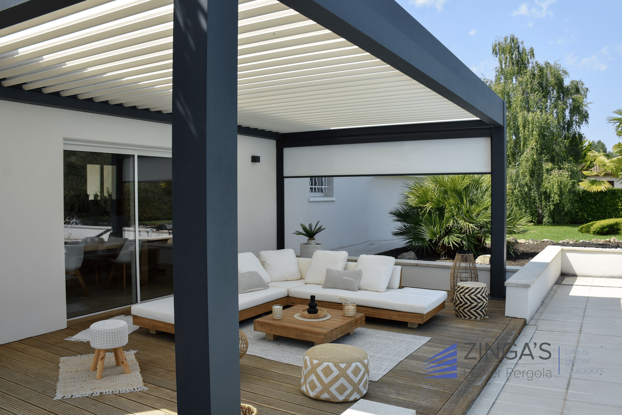 Z - Louver Premium