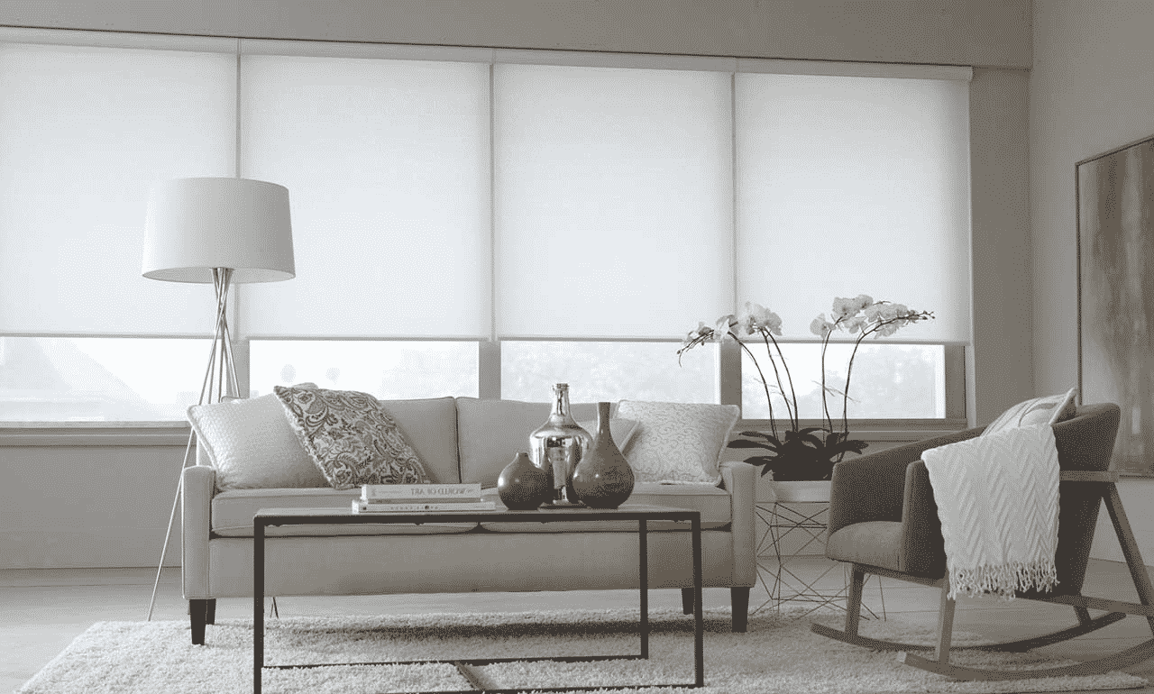 Motorized Blinds