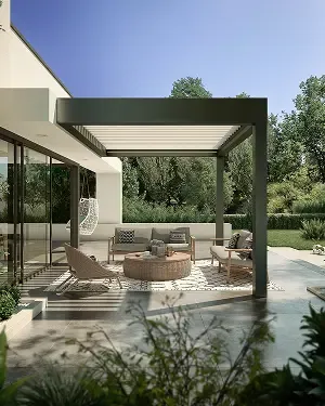 Pergolas