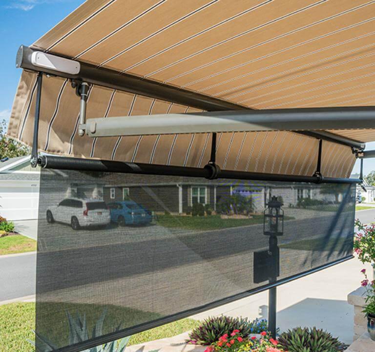 Retractable Awnings 101: Types, Benefits & How to Choose