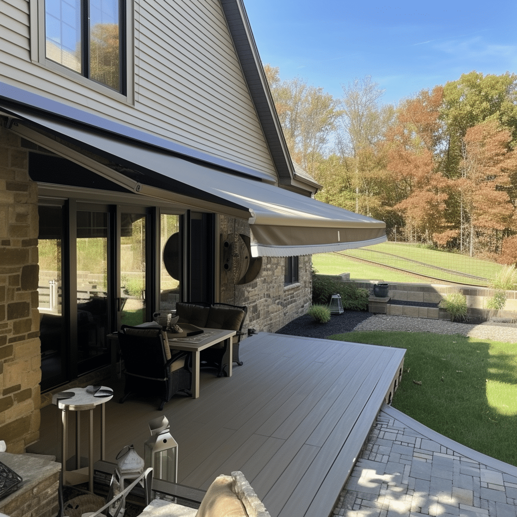 Retractable Awnings in Sarasota, FL