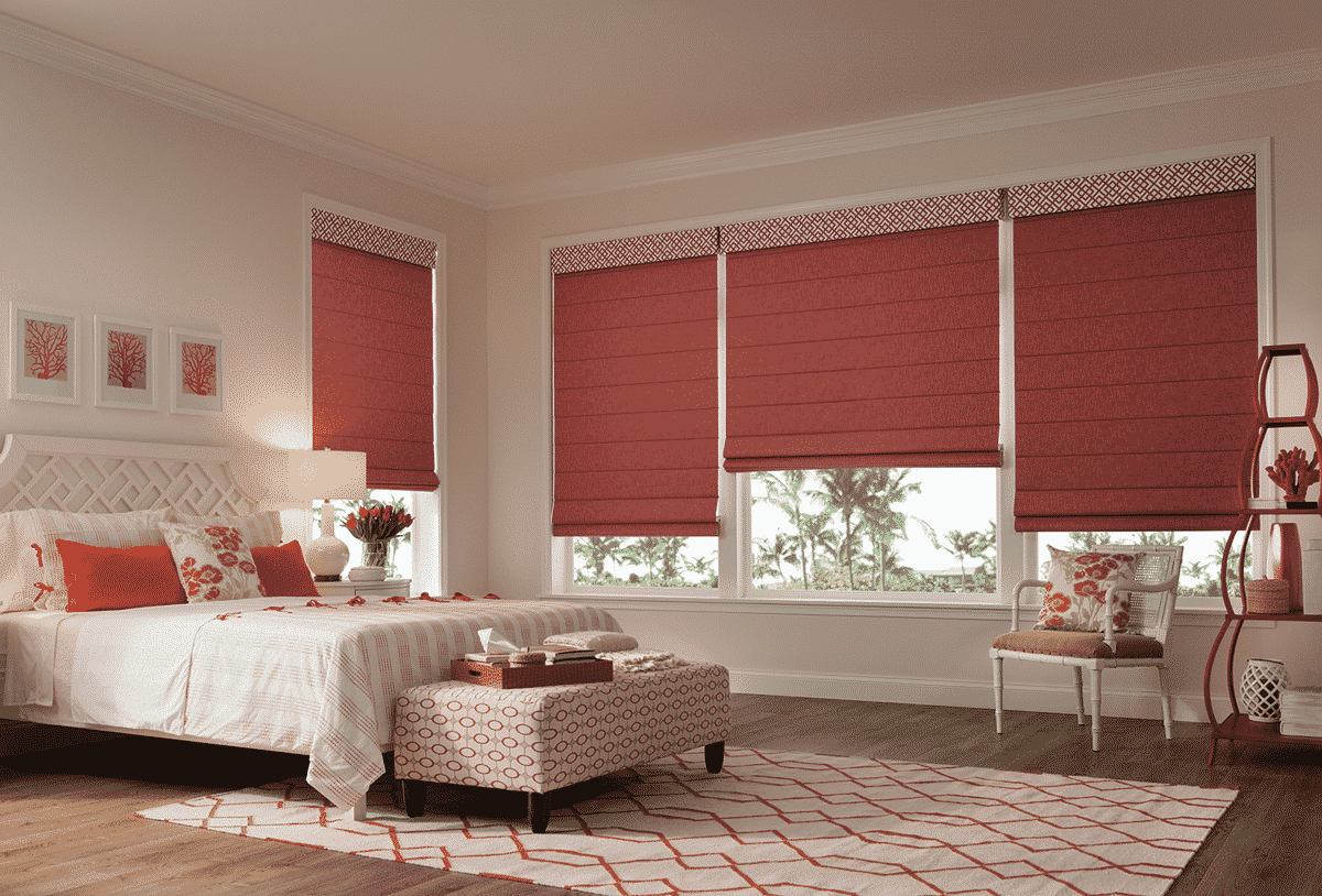 Roman Shades