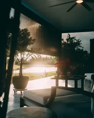 Motorized Screens