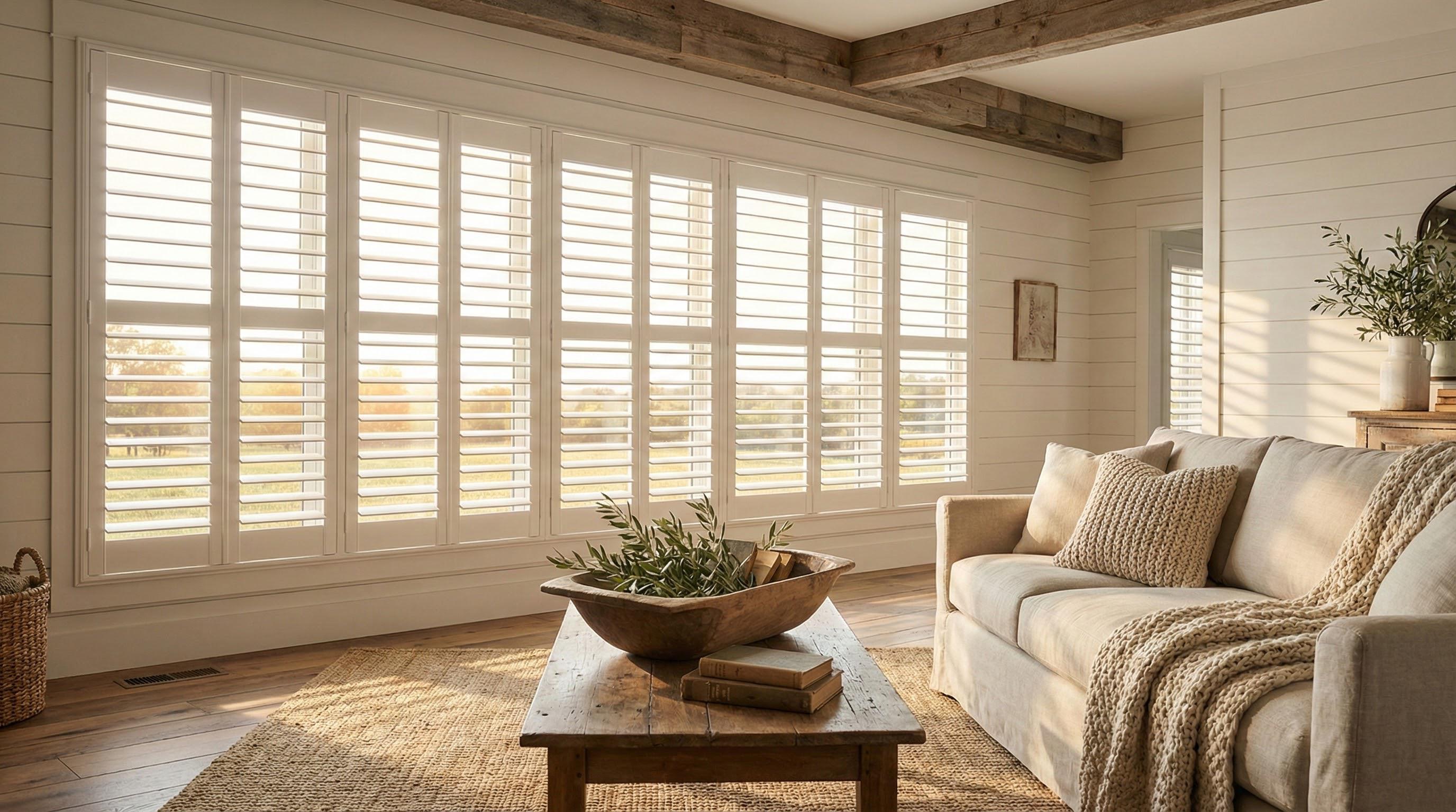 Shutters