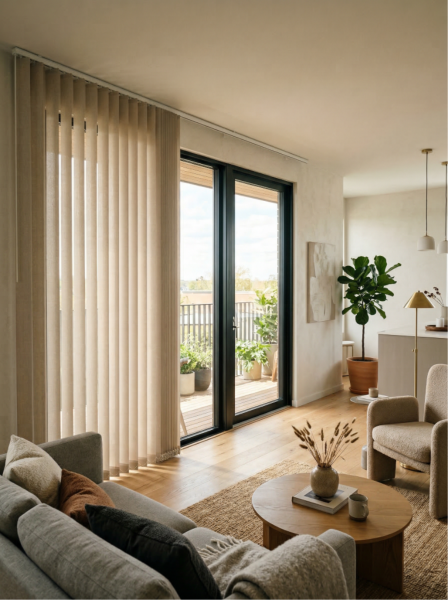 Vertical Blinds
