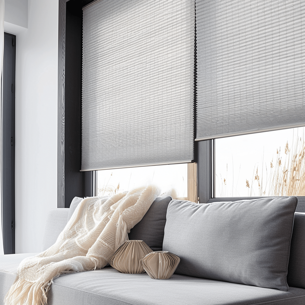 Custom Window Shades in Sarasota, FL