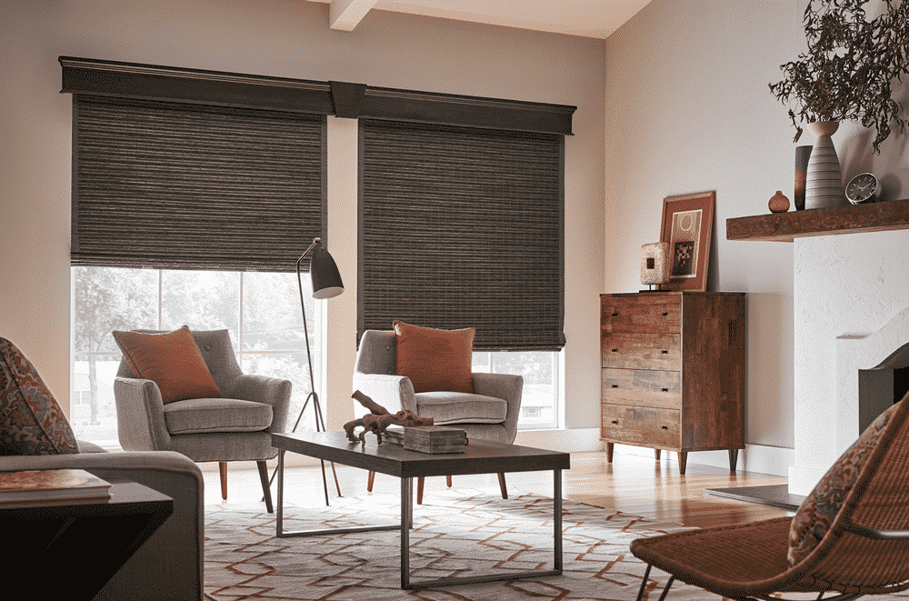 Woven Shades