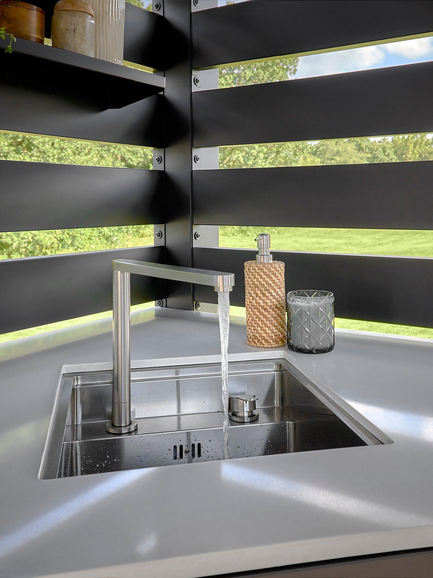 Stowaway Sink