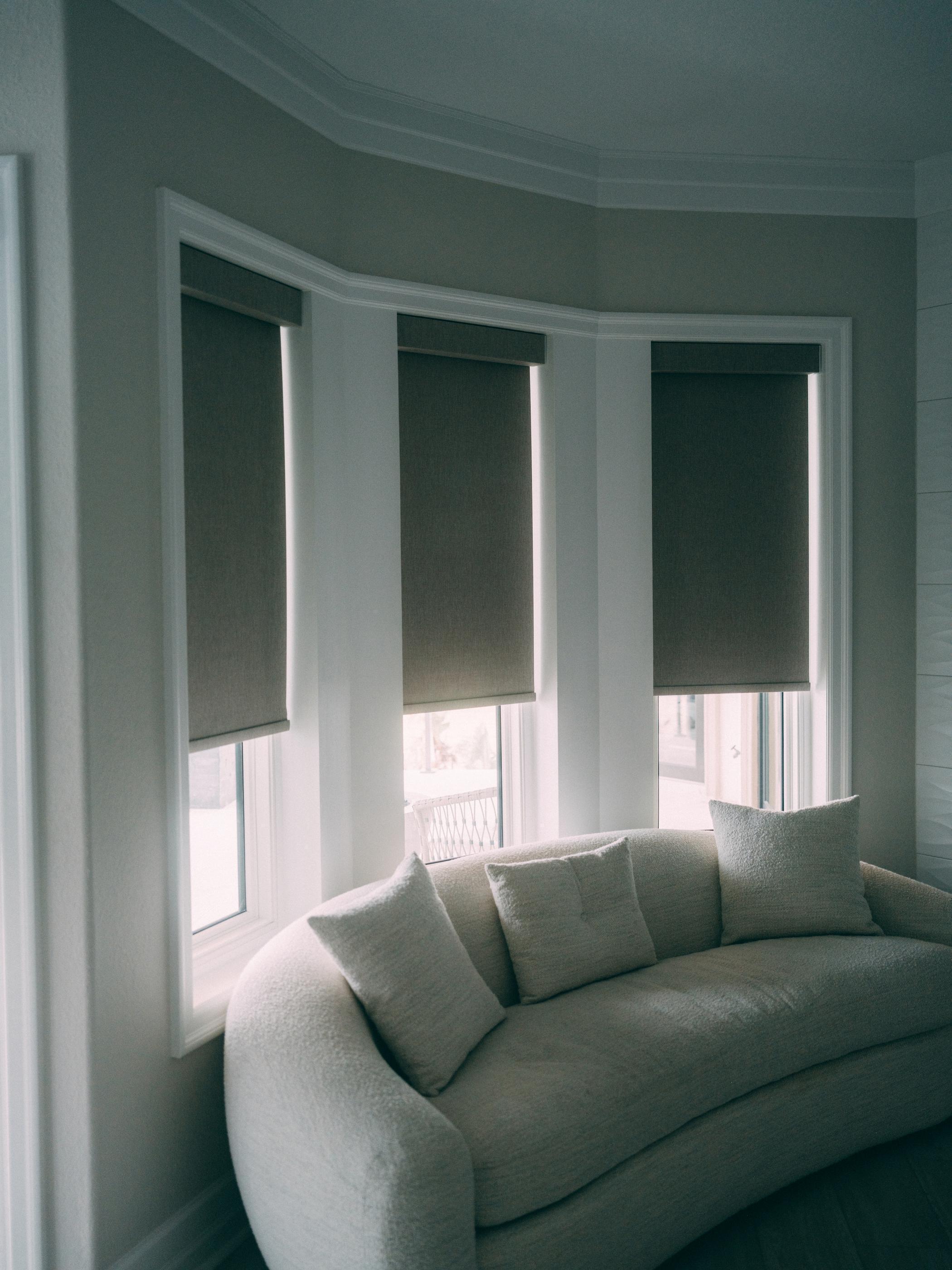 Motorized Shades
