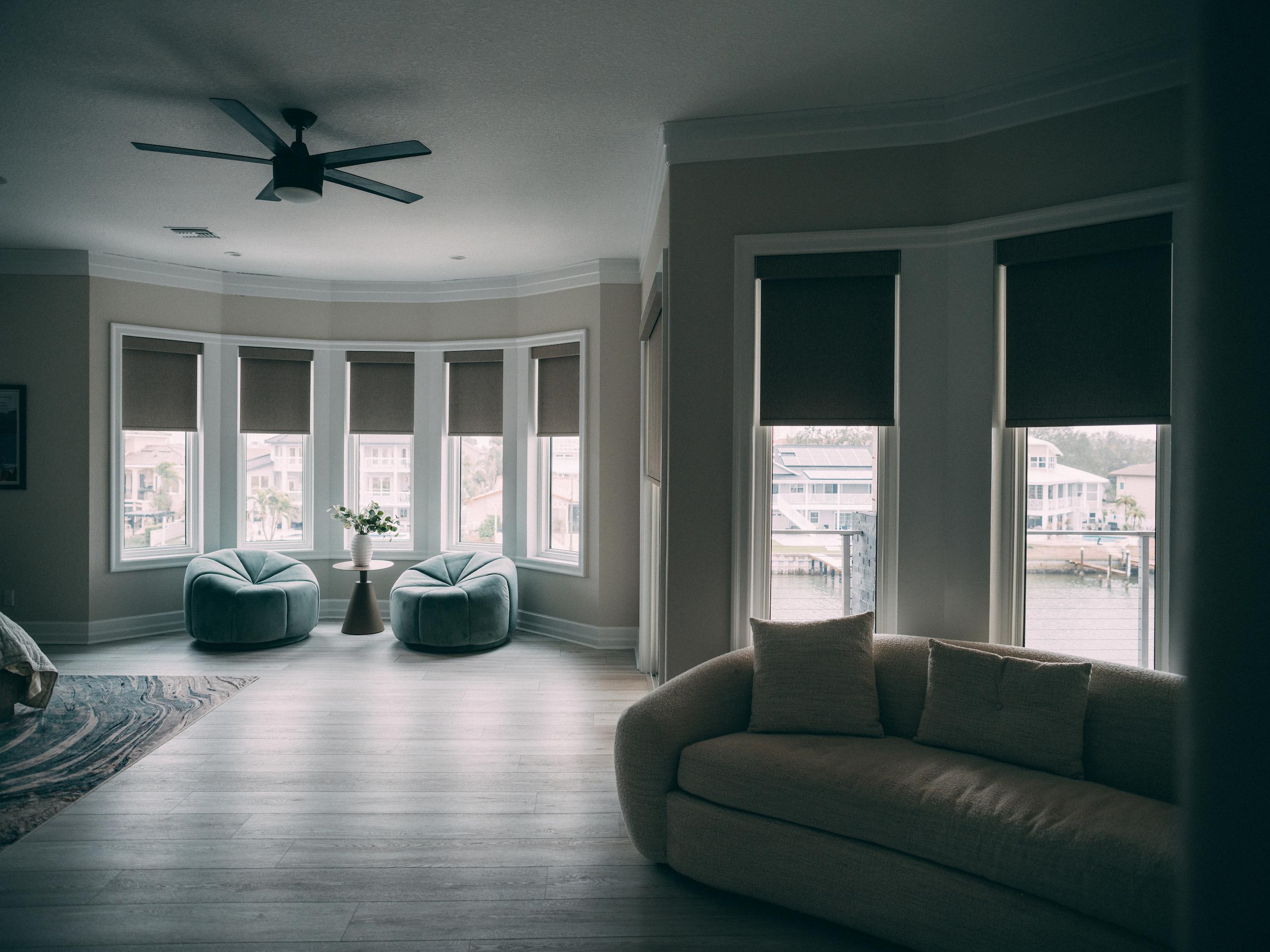 Indoor Shades in Indianapolis
