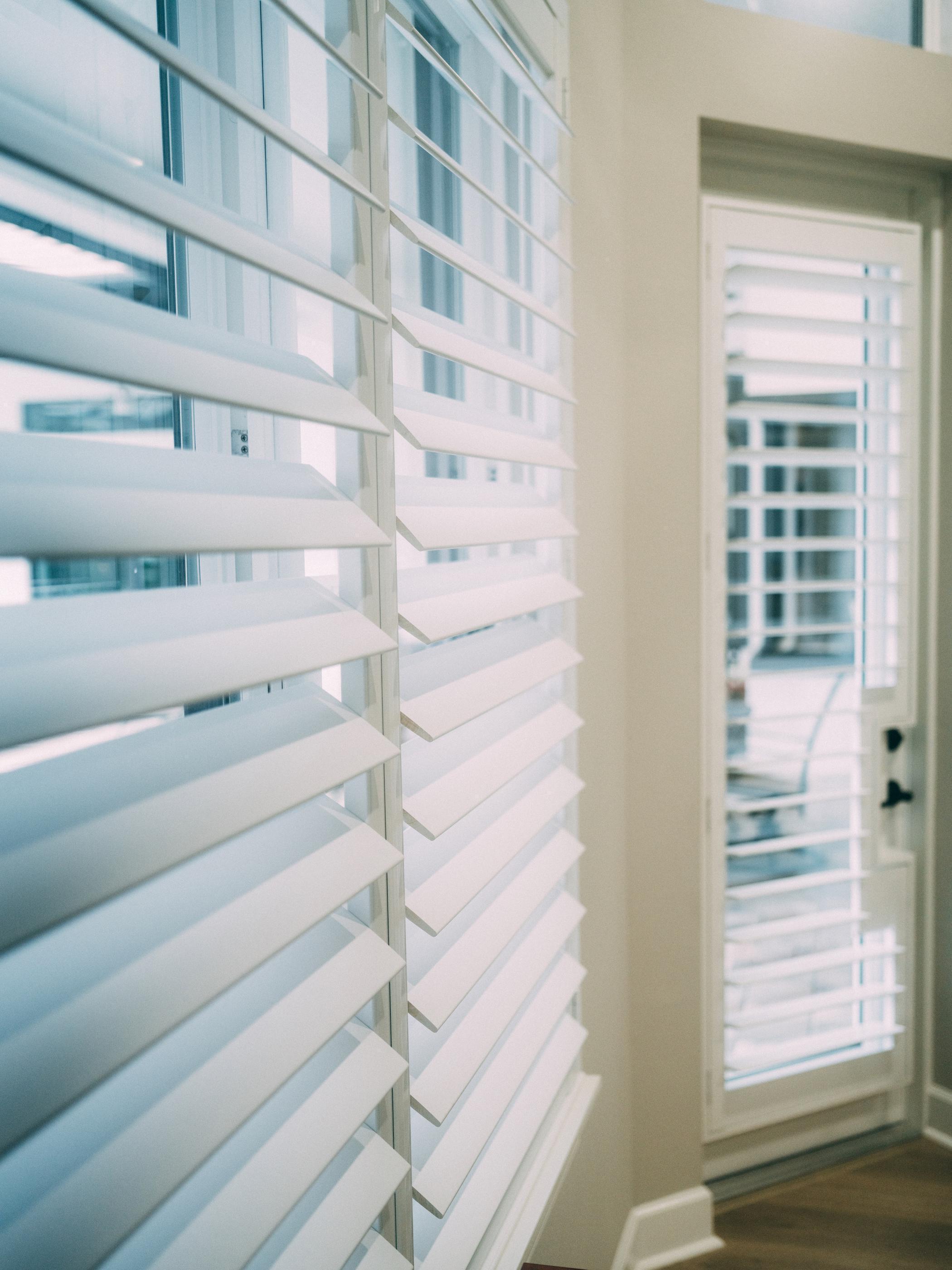 Heritage Wood Shutters