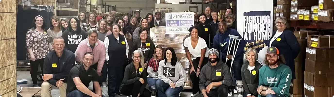 Zinga's team